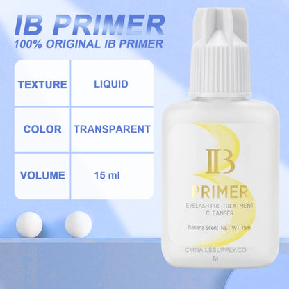 Eyelash Pre-Treatment Cleanser Lash Primer