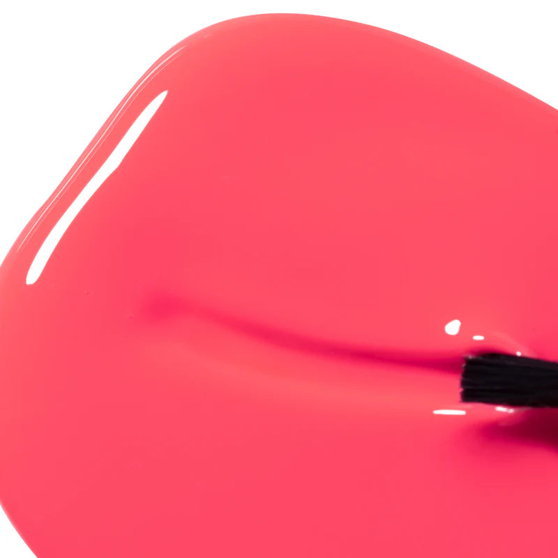 BeBio Nail Lacquer - 39 Gum Drop | Bio Seaweed Gel