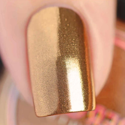 NuGenesis - Bronze Chrome Powder - CM Nails & Beauty Supply