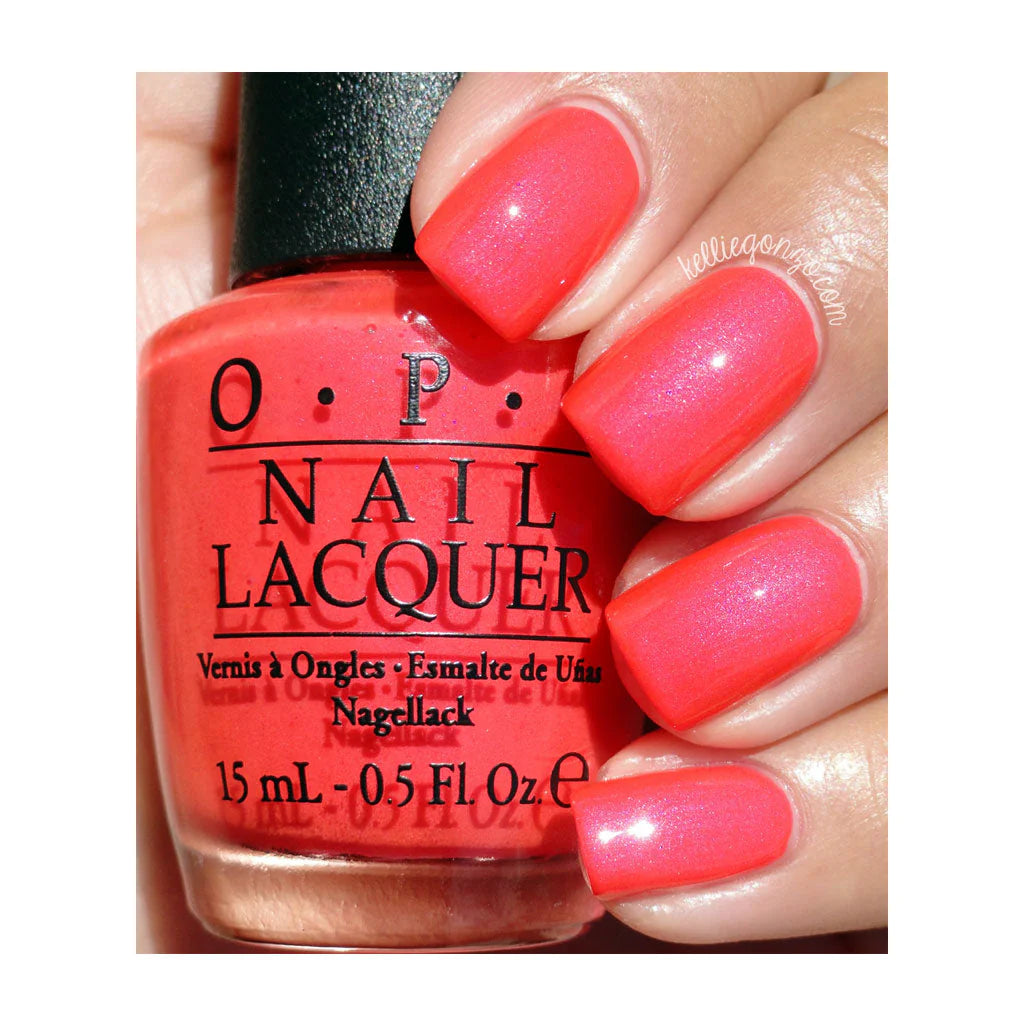 OPI GelColor - Down to the Core-al - N38 - CM Nails & Beauty Supply