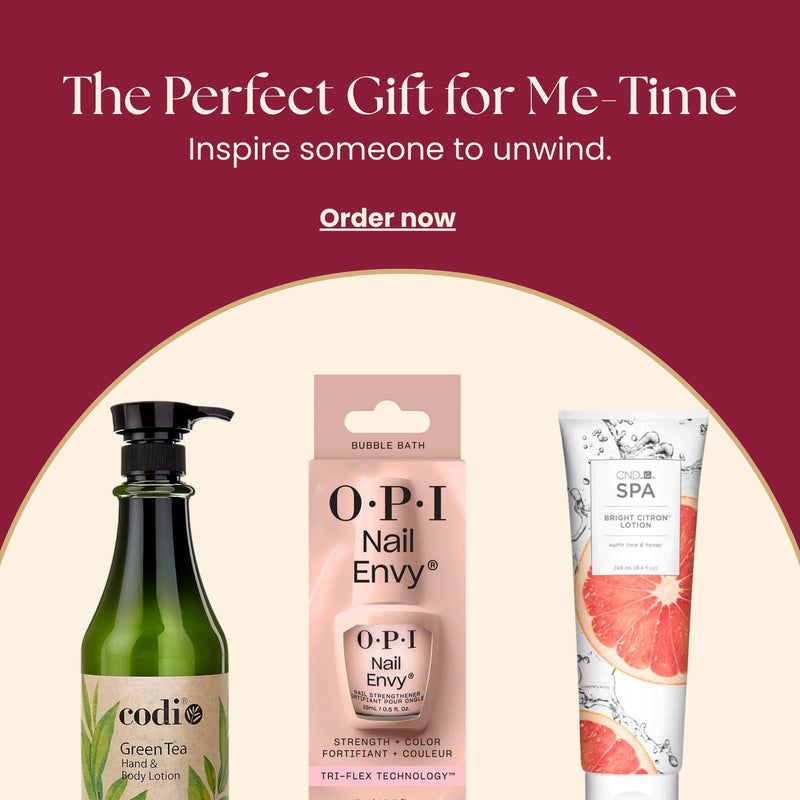 OPI, CND, DND Holiday gifts Nail Polish Nail Supply Near me