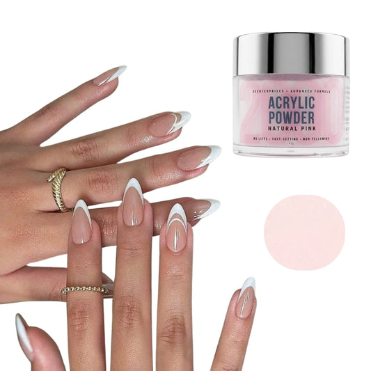 Acrylic Nail Powder 4 oz – Professional All-Season Nail Powder SP 2000