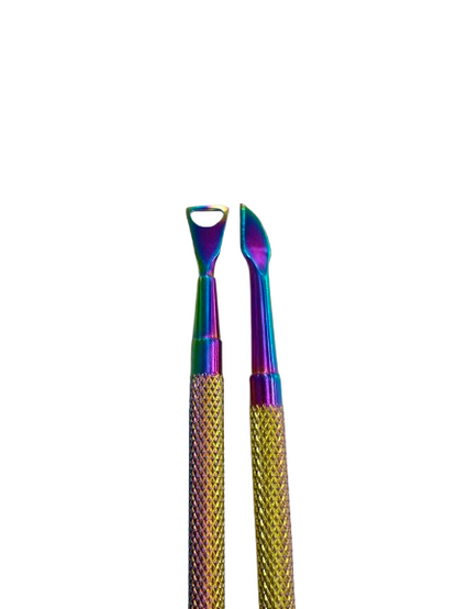 Gel Remover Tool - Stainless Steel Scraper for Gel Polish Removal