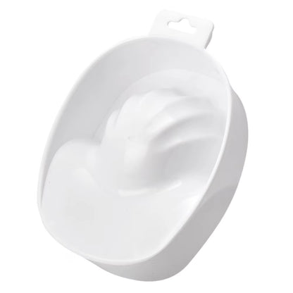 Plastic Manicure Soaking Bowl
