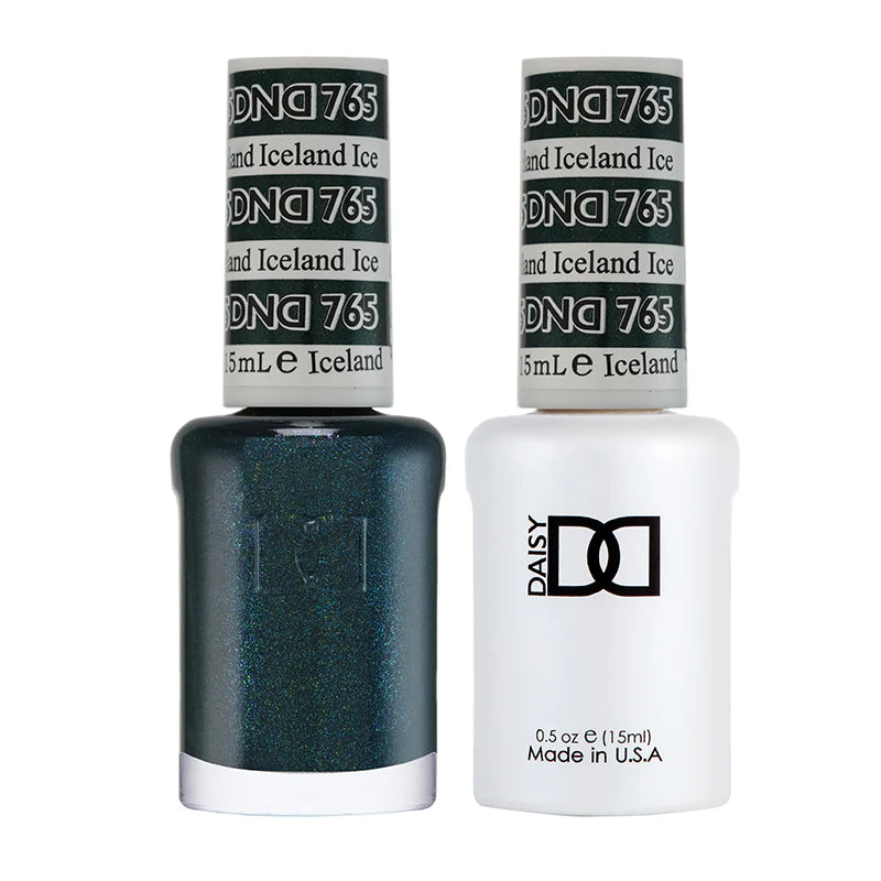 DND Welcome To The Dark Ride Holiday Trio Bundle – Gel & Lacquer Set - CM Nails & Beauty Supply