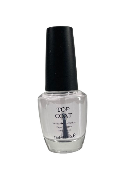 Fast Dry Top Coat for Regular Nail Polish