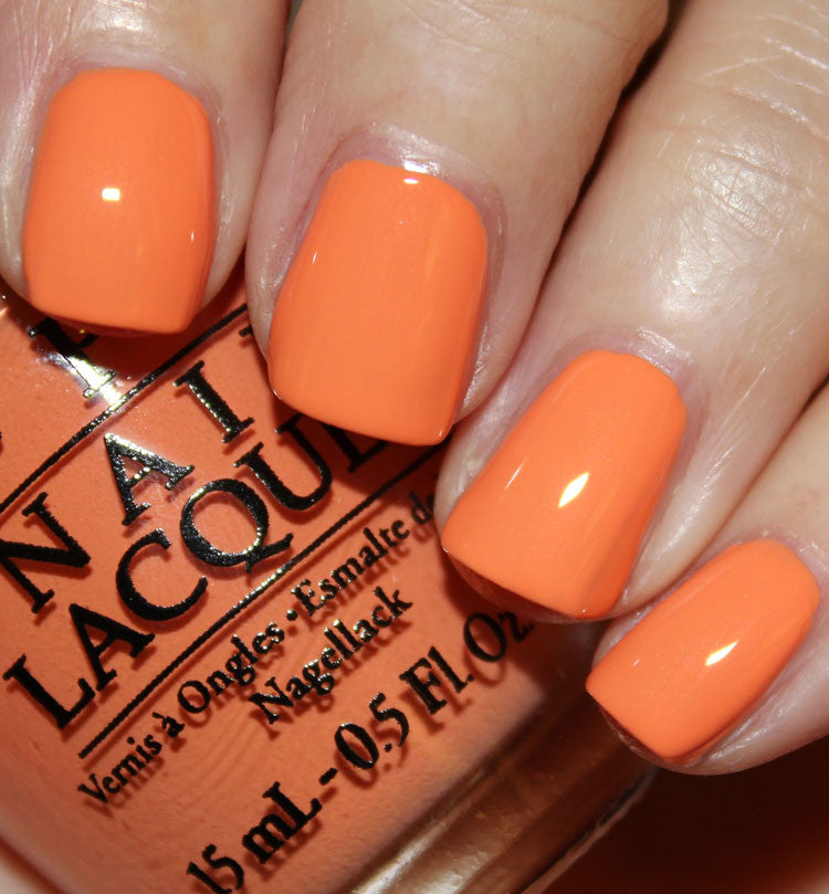 OPI GelColor - Where Did Suzi's Man-Go - A66 - CM Nails & Beauty Supply