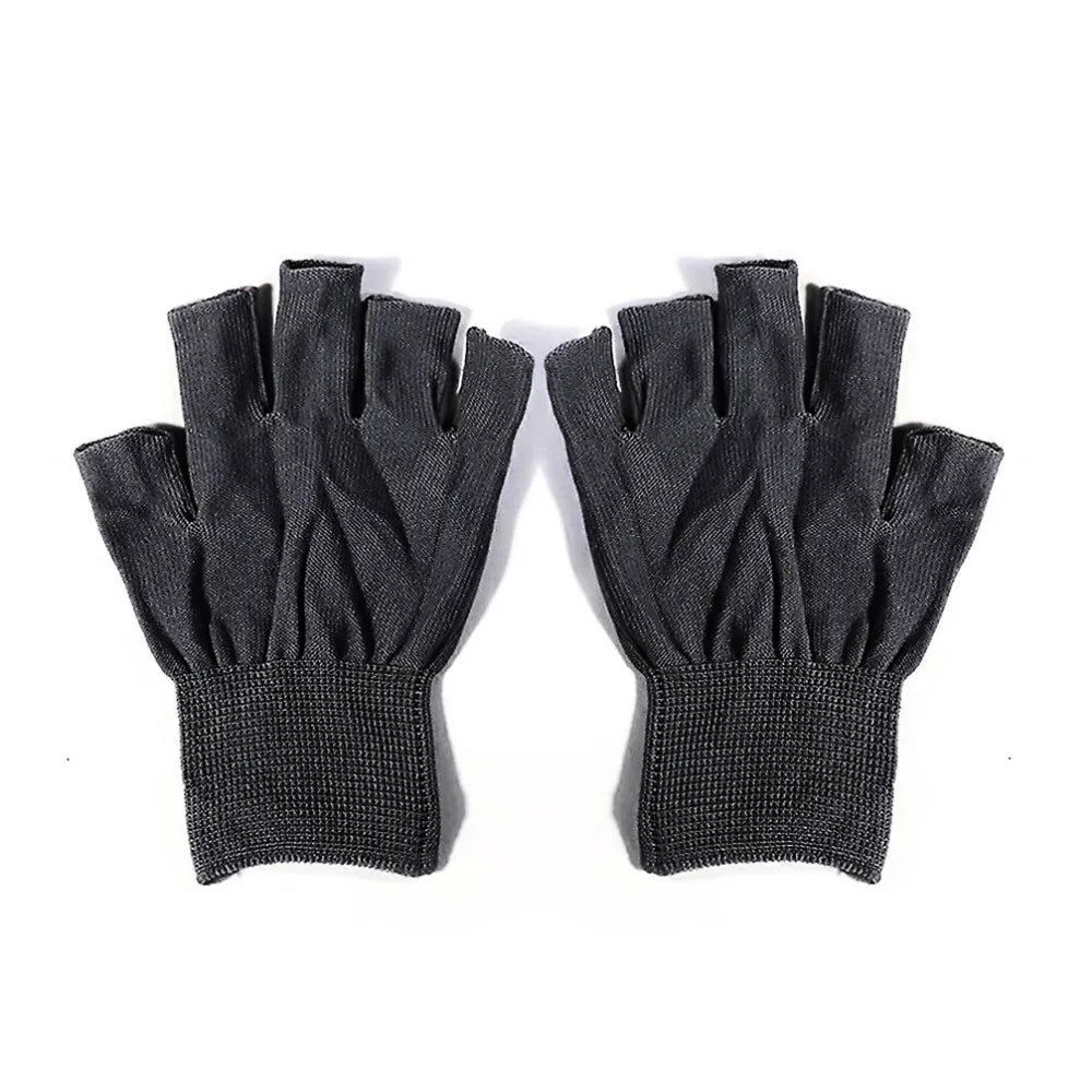 Anti UV Gloves | Hand Protection - CM Nails & Beauty Supply