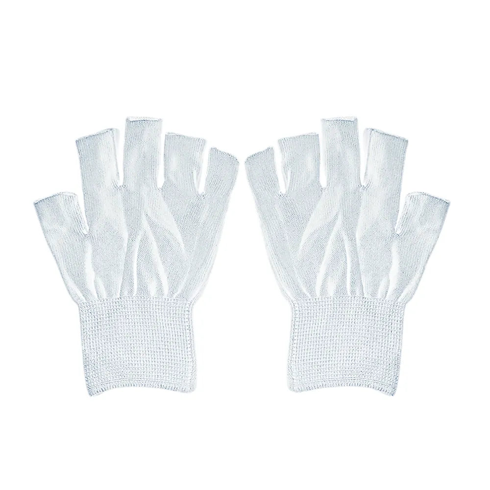 Anti UV Gloves | Hand Protection - CM Nails & Beauty Supply