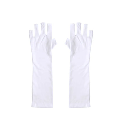 Anti UV Gloves | Hand Protection - CM Nails & Beauty Supply