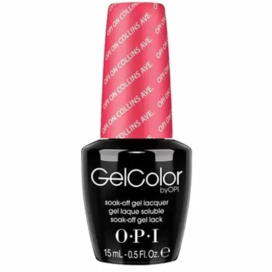 OPI GelColor - OPI on Collins Avenue - B76 - CM Nails & Beauty Supply