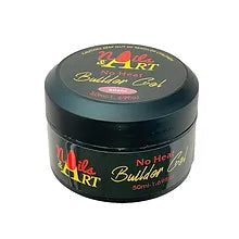 Nails & Art - No Heat Builder Gel - BG02 - CM Nails & Beauty Supply