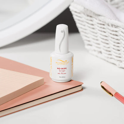 bio seaweed gel top coat gel polish