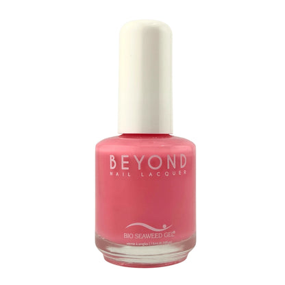 BeBio Nail Lacquer - 39 Gum Drop | Bio Seaweed Gel®