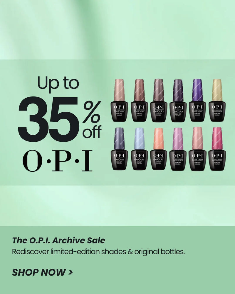 OPI Gel Polish Canada