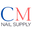 logo of Your Top-Rated Canadian Nail Supplier
 - CM Nails & Beauty Supply