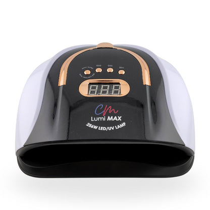 CM Lumi Max - 256 W LED/UV Nail Lamp - CM Nails & Beauty Supply