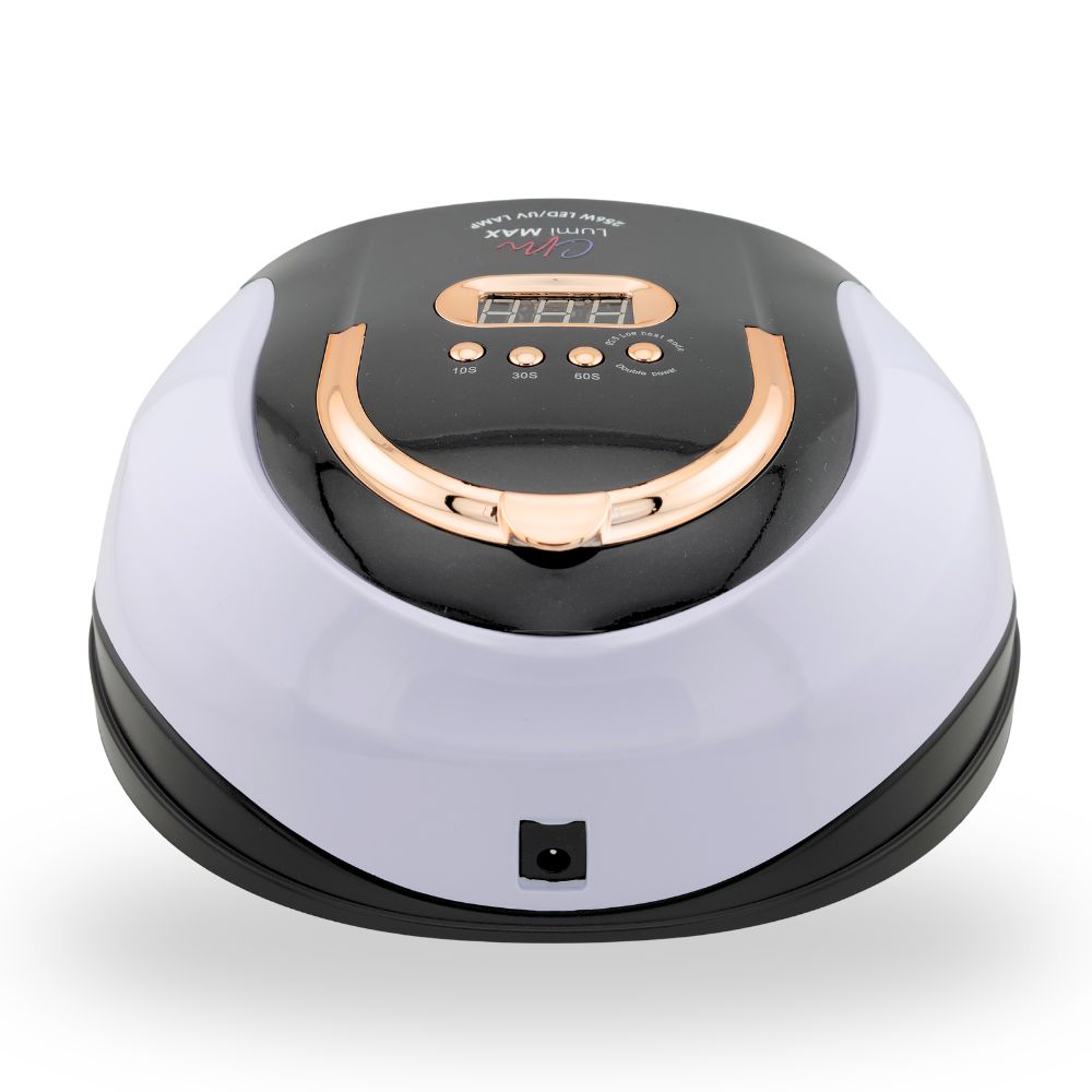 CM Lumi Max - 256 W LED/UV Nail Lamp - CM Nails & Beauty Supply