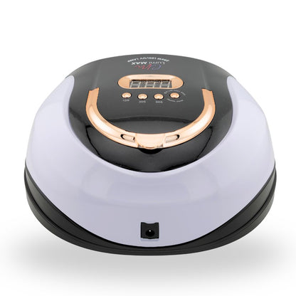 CM Lumi Max - 256 W LED/UV Nail Lamp - CM Nails & Beauty Supply