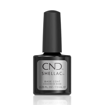 ND Shellac Base Coat 7.3 ml – UV gel base coat for chip-free professional manicures – buy online in Canada | CM Nails Supply