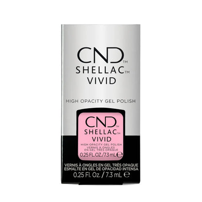 CND Shellac Vivid - Blush Pink (0.25 oz)