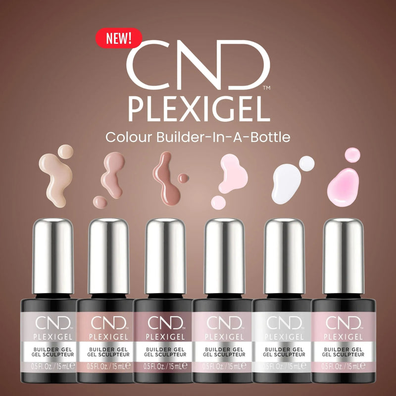 CND Plexigel Colour Builder Gel