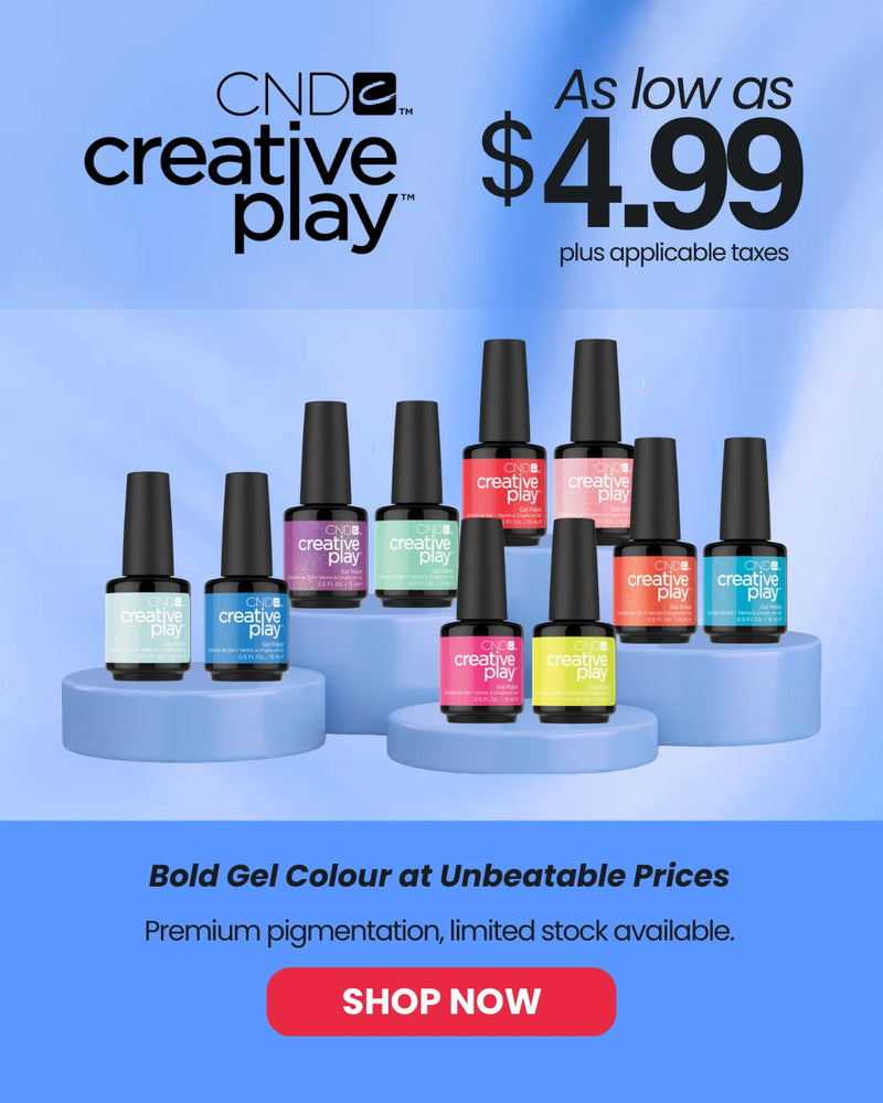 CND Creative Play Wholesale