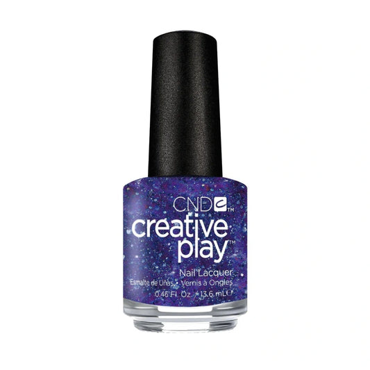CND Creative Play Nail Polish - 475 Positively Plumsy | CND - CM Nails & Beauty Supply