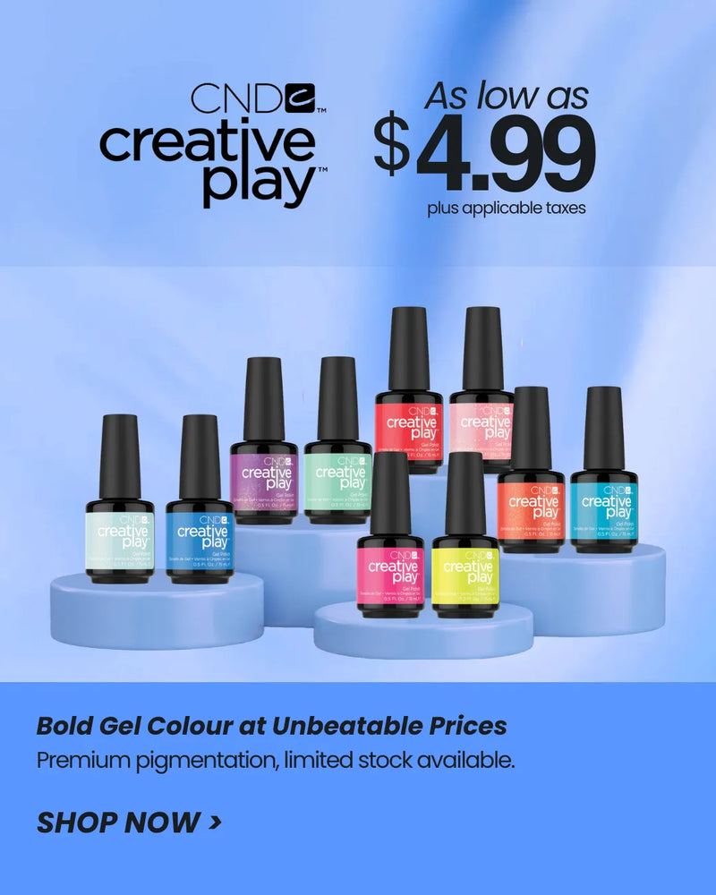 Creative play Gel Polish Sale