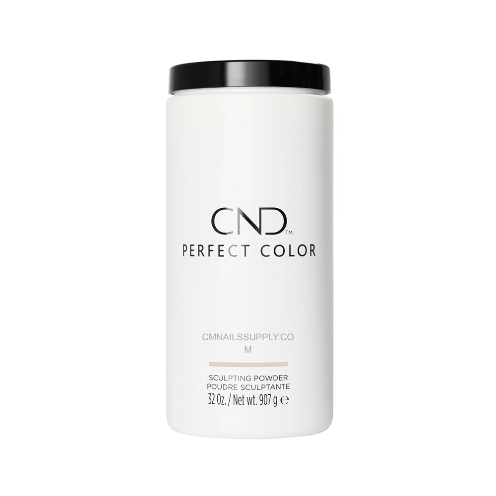 CND Perfect Color Sculpting Powder - Blush Pink Sheer - CM Nails & Beauty Supply