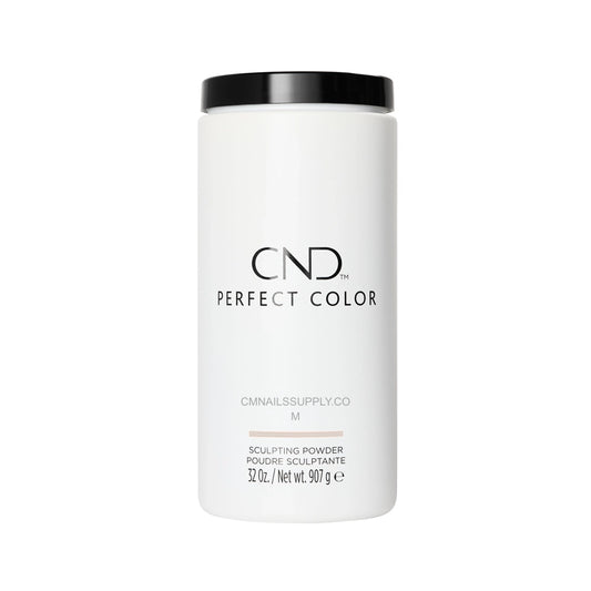 CND Perfect Color Sculpting Powder - Blush Pink Sheer - CM Nails & Beauty Supply