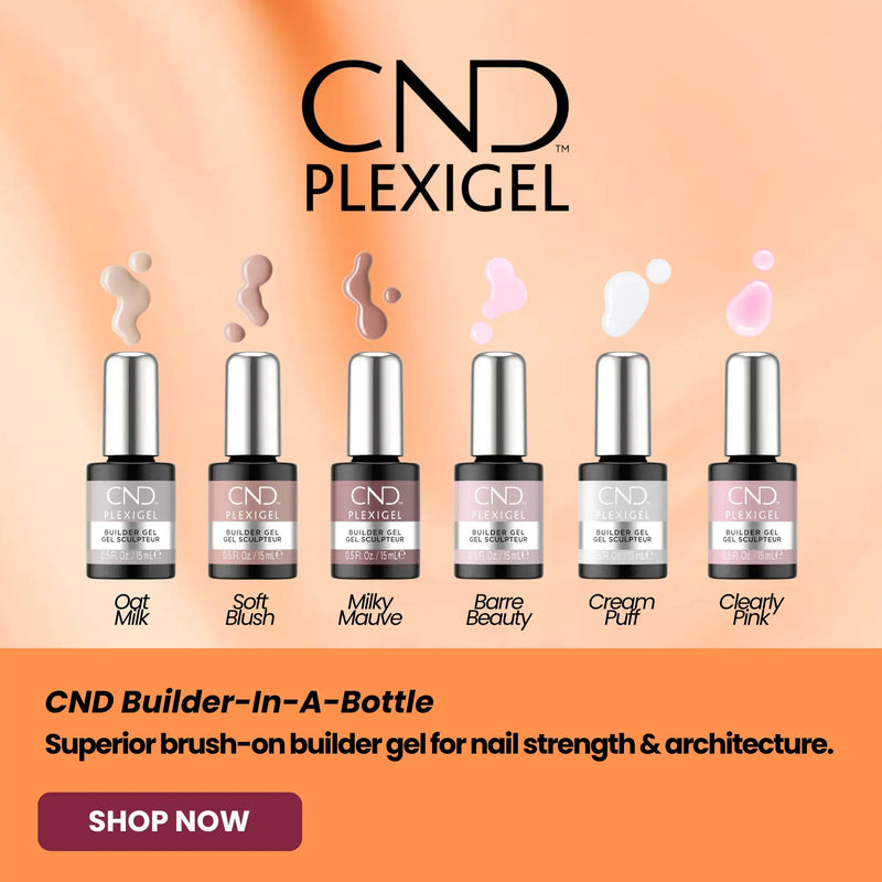 Shop the CND Plexigel Builder Collection