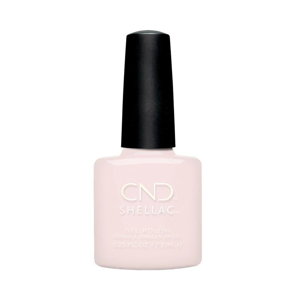 CND Shellac - Satin Slippers (0.25) CND - CM Nails & Beauty Supply