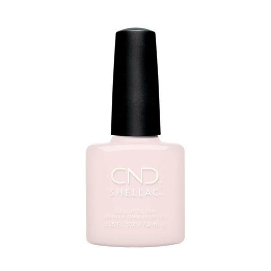 CND Shellac - Satin Slippers (0.25) CND - CM Nails & Beauty Supply