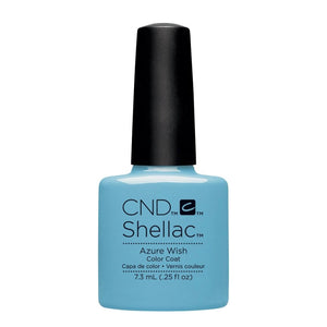 CND Shellac - Azure Wish (0.25 oz)