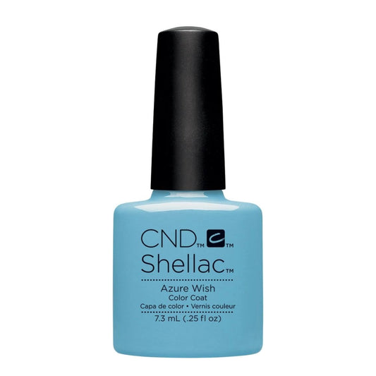 CND Shellac - Azure Wish (0.25 oz)