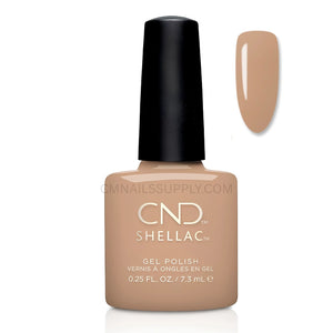 CND Shellac - Brimstone gel polish