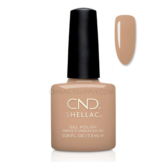 CND Shellac - Brimstone gel polish