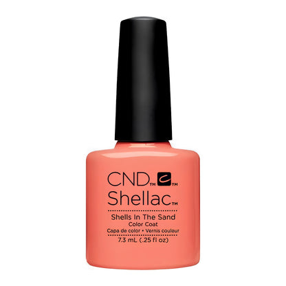 CND Shellac - Shells in the Sand gel polish
