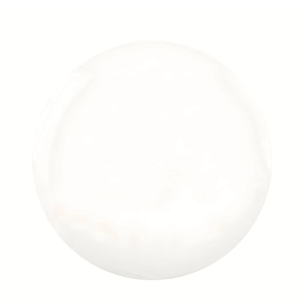 CND Shellac Cream Puff Gel Polish Canada swatch white cream