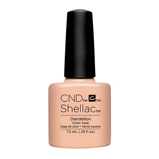 CND Shellac Dandelion