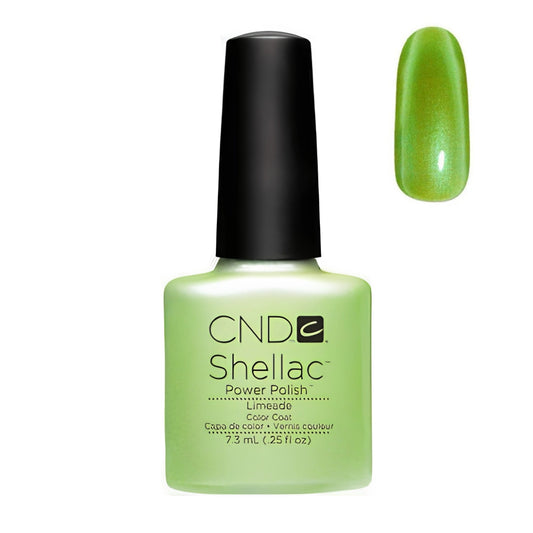 CND Shellac Gel Polish – Long-Lasting Soak-Off Color