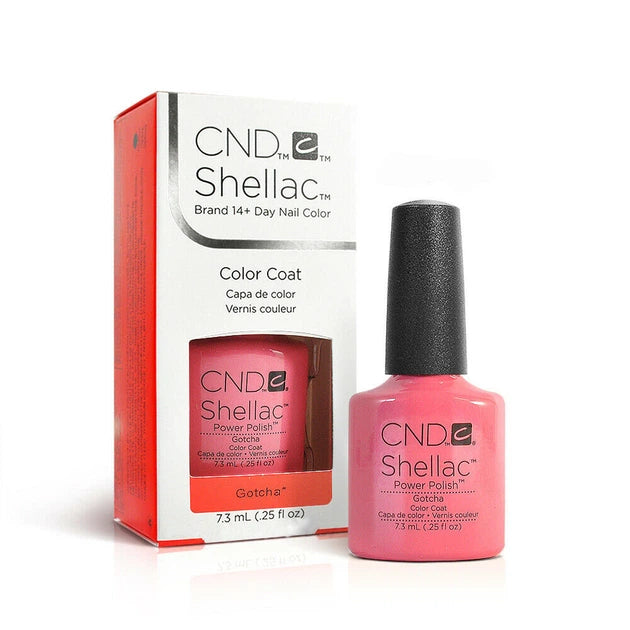 CND Shellac - Gotcha (0.25 oz) | CND - CM Nails & Beauty Supply