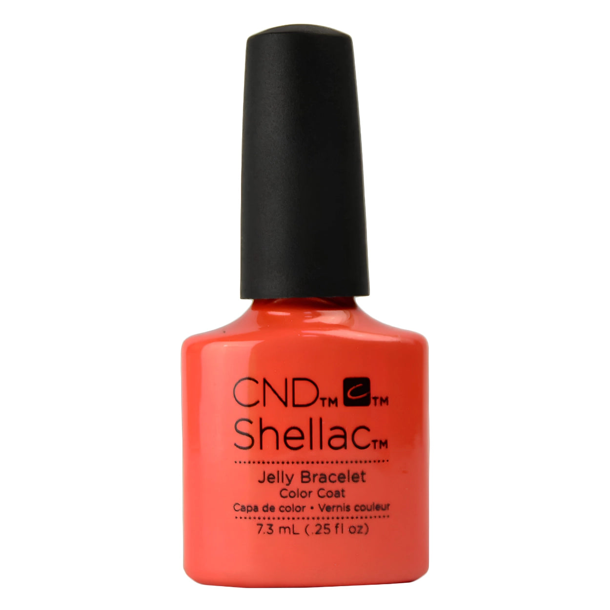 CND Shellac Jelly Bracelet 0.25 oz CM Nails Supply
