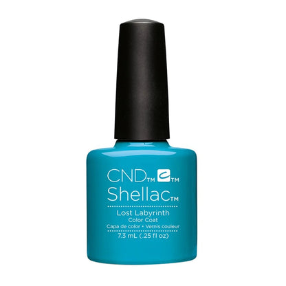 CND Shellac: Wanderer's Palette Gel Polish Bundle