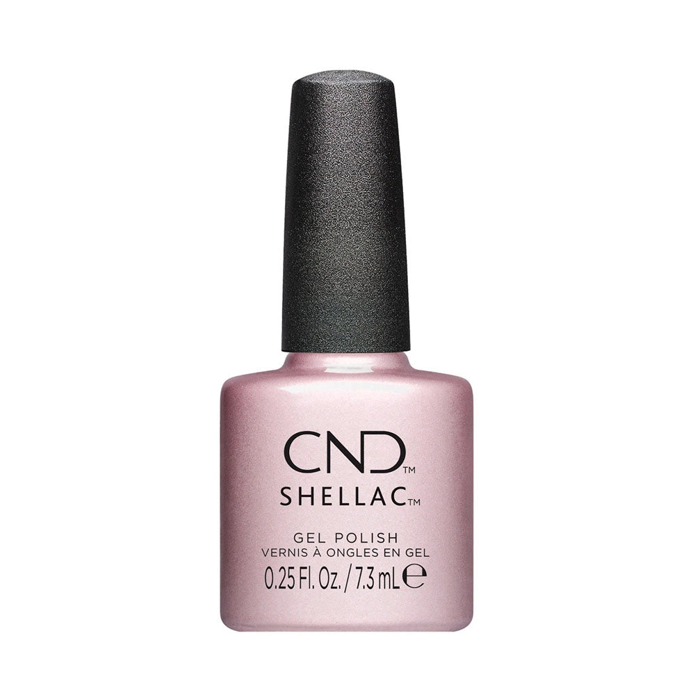 CND Shellac - Strawberry Smoothie (0.25 oz) | CND - CM Nails & Beauty Supply