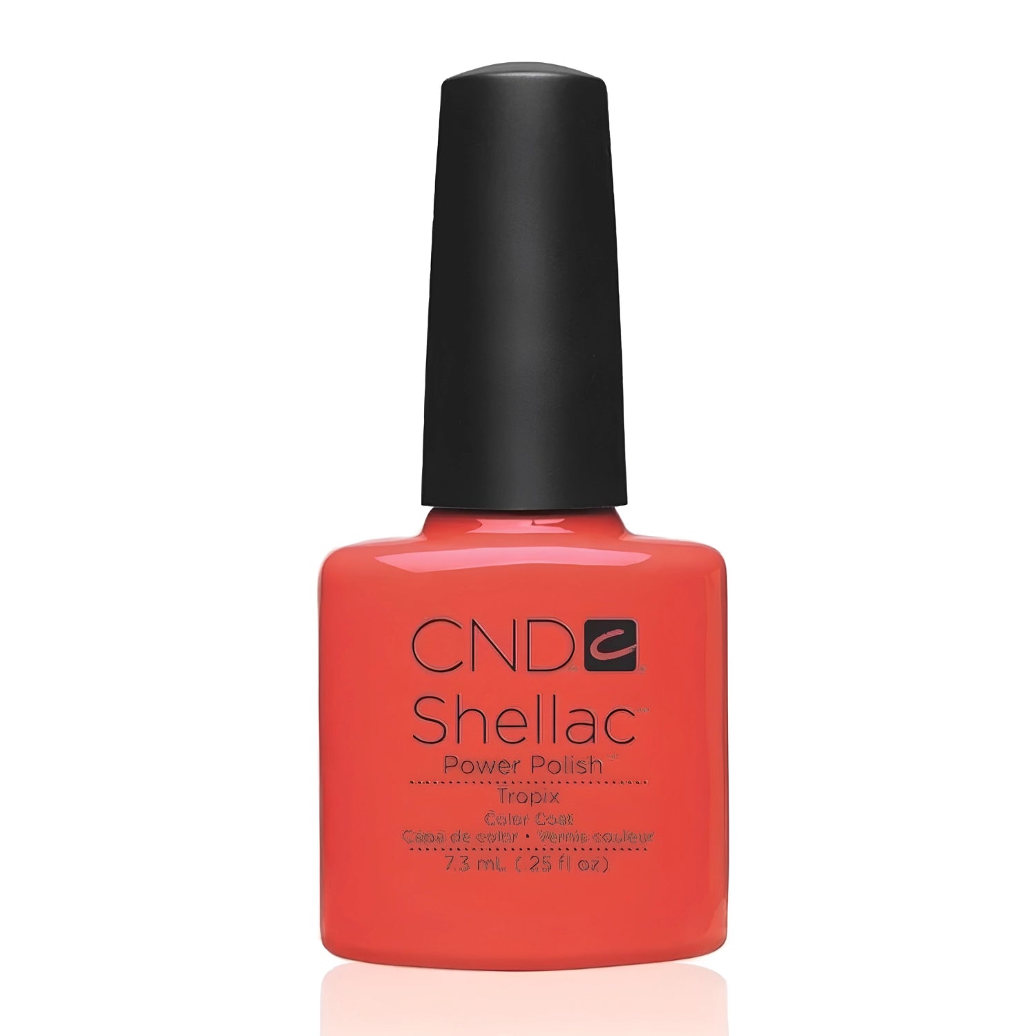 CND Shellac - Tropix (0.25 oz) gel polish