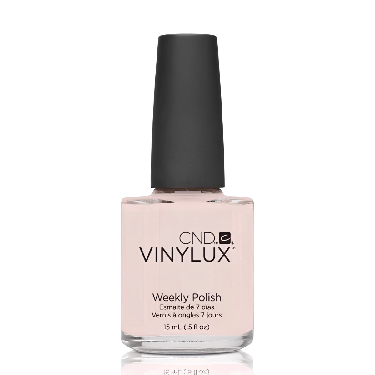 CND Vinylux #135 Cake Pop nail polish bottle