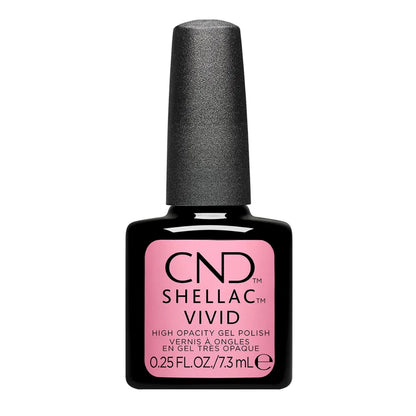 CND Shellac Vivid - Blush Pink (0.25 oz)