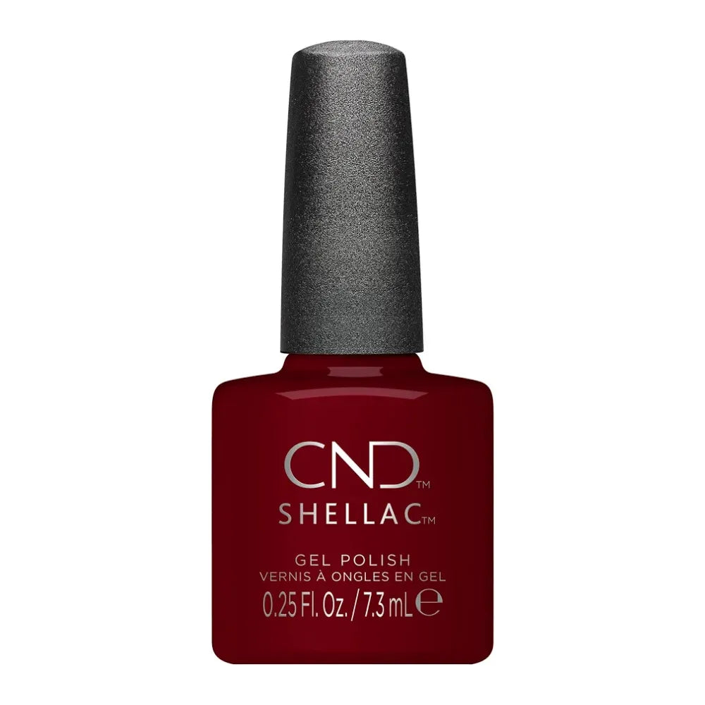 CND Shellac - Bordeaux Babe (0.25 oz) | CND